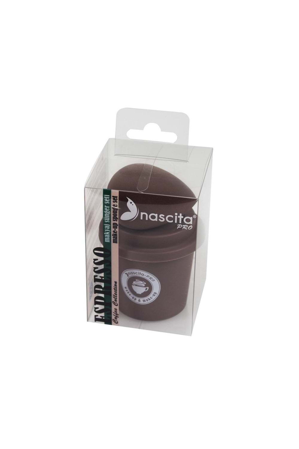 Nascita Coffee Espresso Sünger - 108