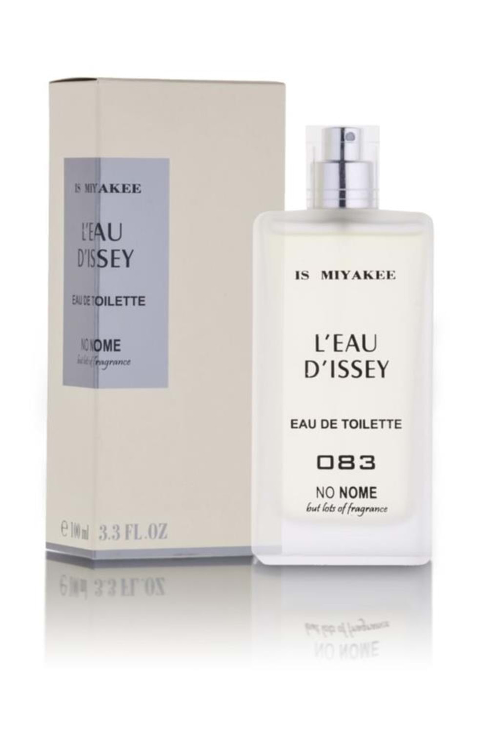 No Nome Kadın Parfüm 083 L-eau D-ıssey Edt 100 ml