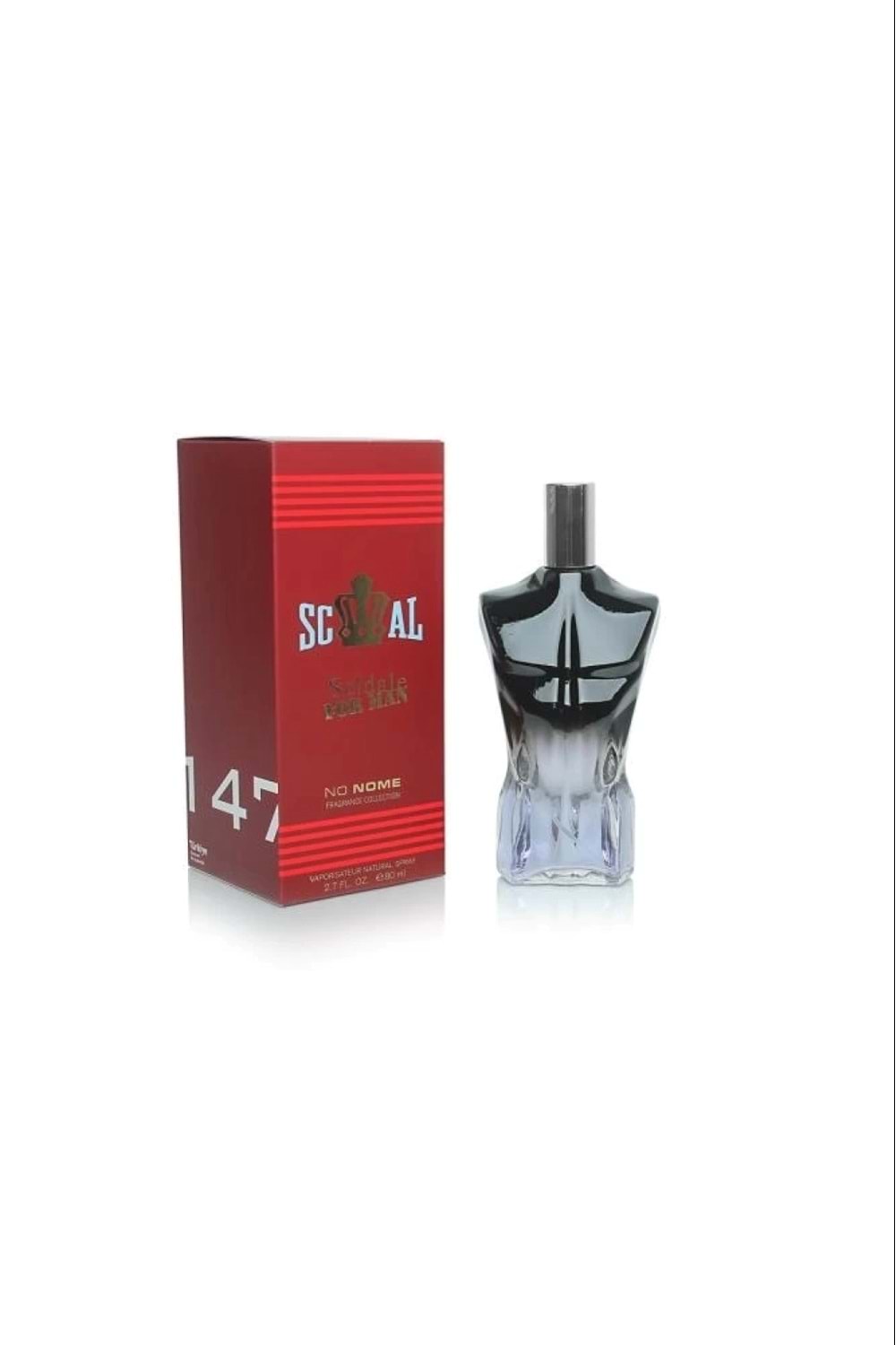 No Nome 147 ScaDale For Man Erkek Parfümü 80 Ml Scandal