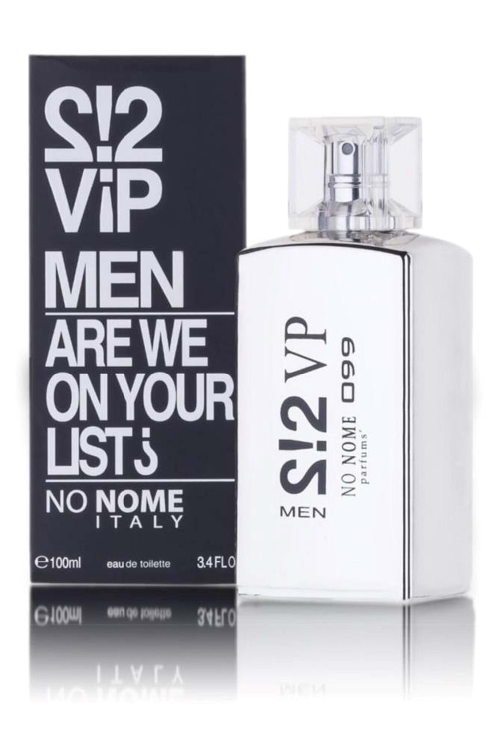 No Nome Erkek Parfüm 100 ml. 212 Sexy Man 212