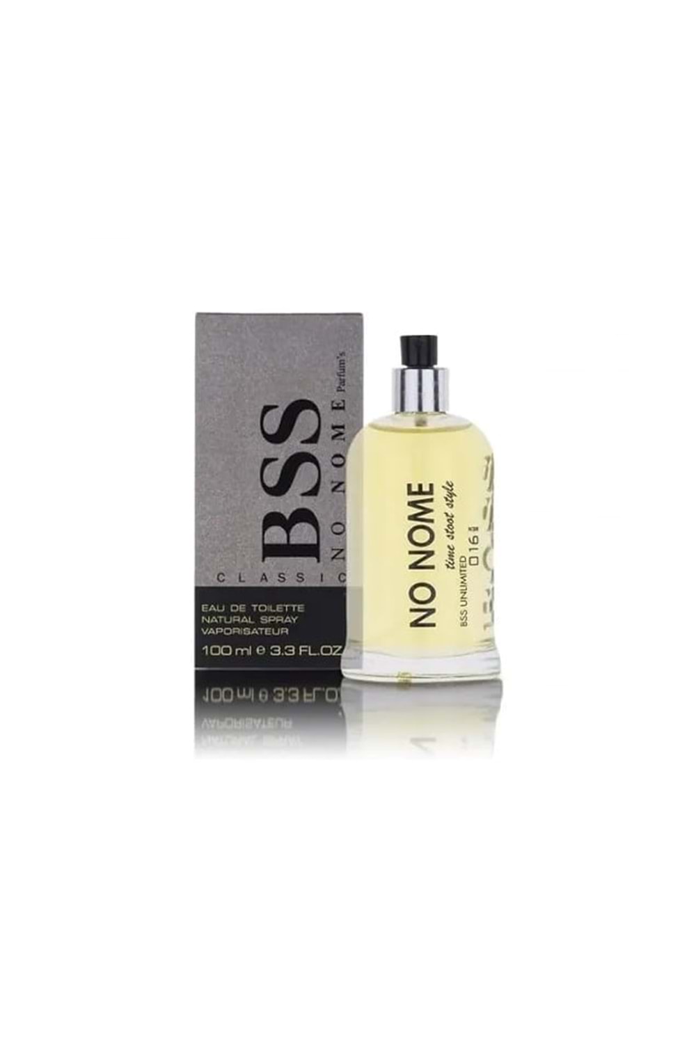 No Nome 016 Boss Man Erkek Parfümü Edt 100 ml Hugo Boss