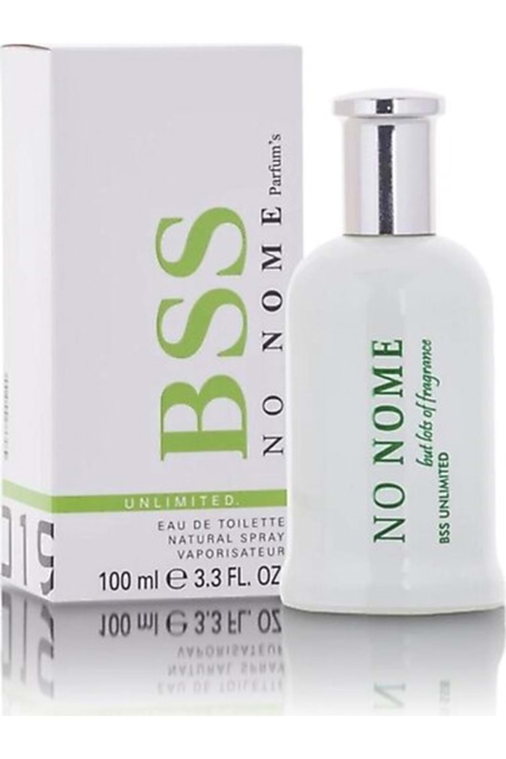 No Nome 019 Bss For Men Erkek 100 Ml Edt Hugo Boss Unlimited