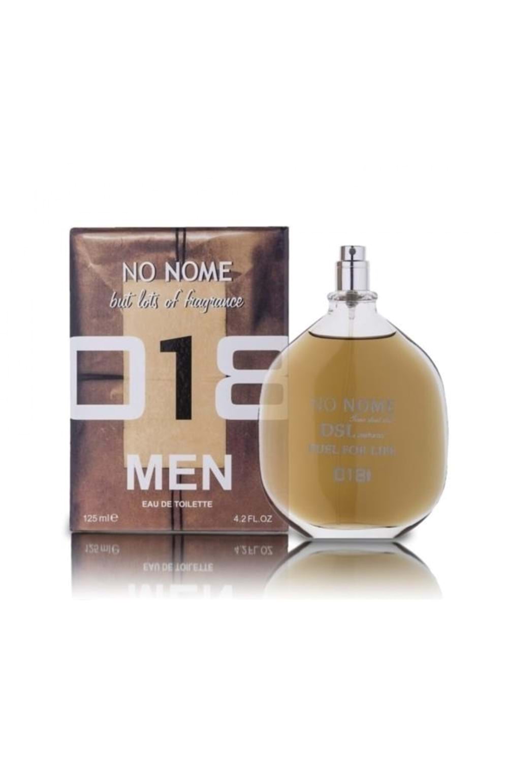 No Nome 018 Fuel For Life 125ml Erkek Edt Fuel For Life