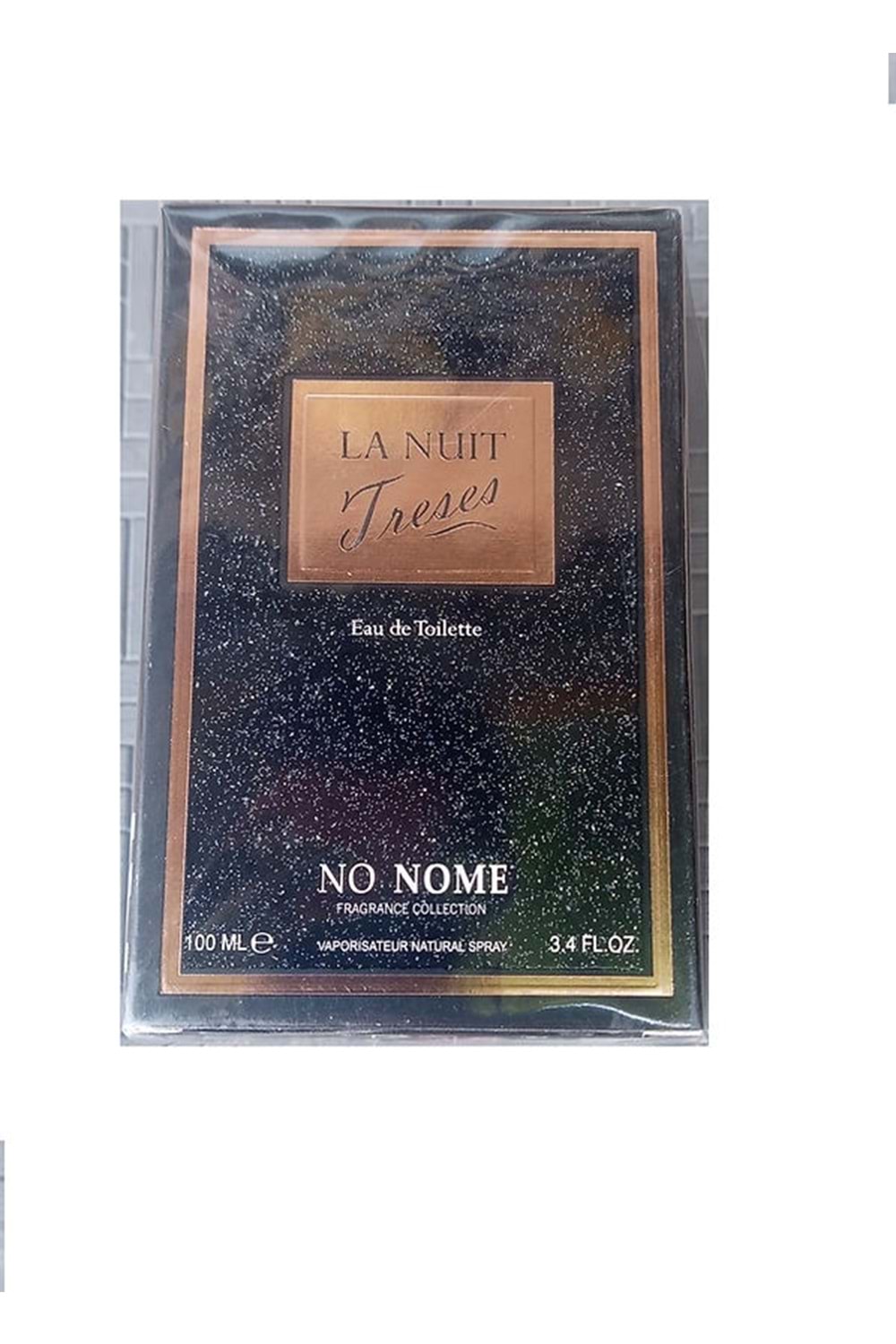 No Nome Edt No: 142 -Kadın Parfüm - Lancome La Nuit Tresor