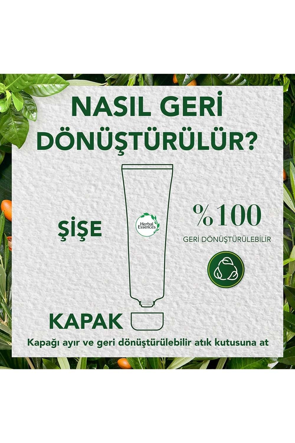 Herbal Essences Essences Saç Kremi Beach 200ml