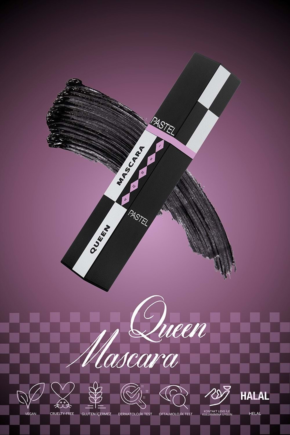 Pastel Queen Mascara - Maskara