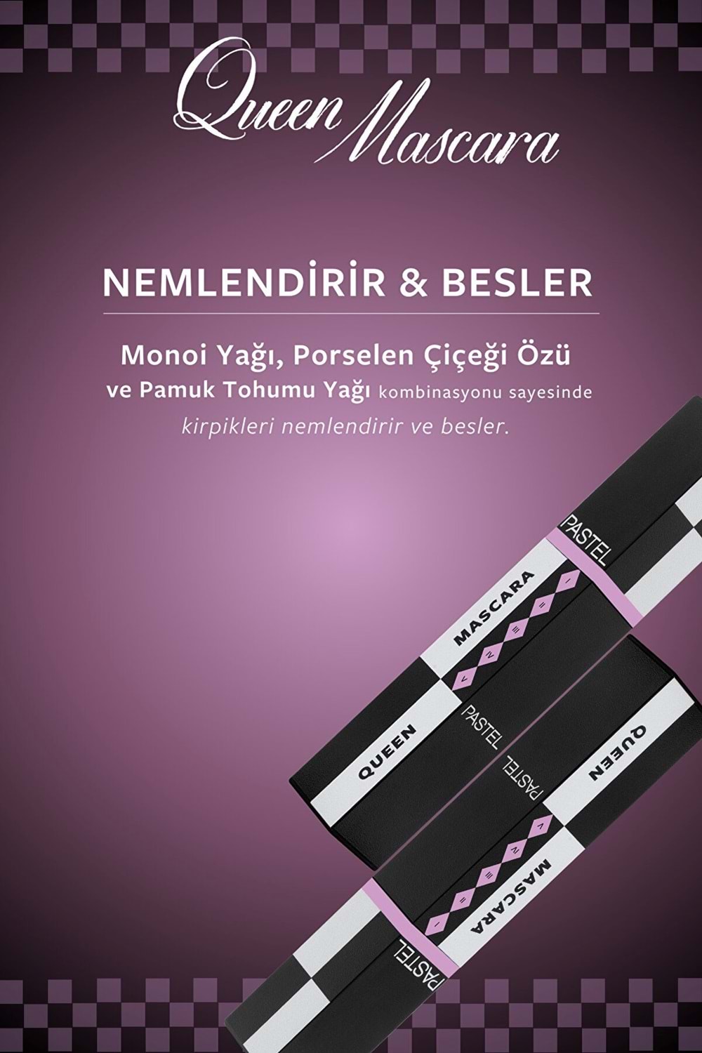 Pastel Queen Mascara - Maskara