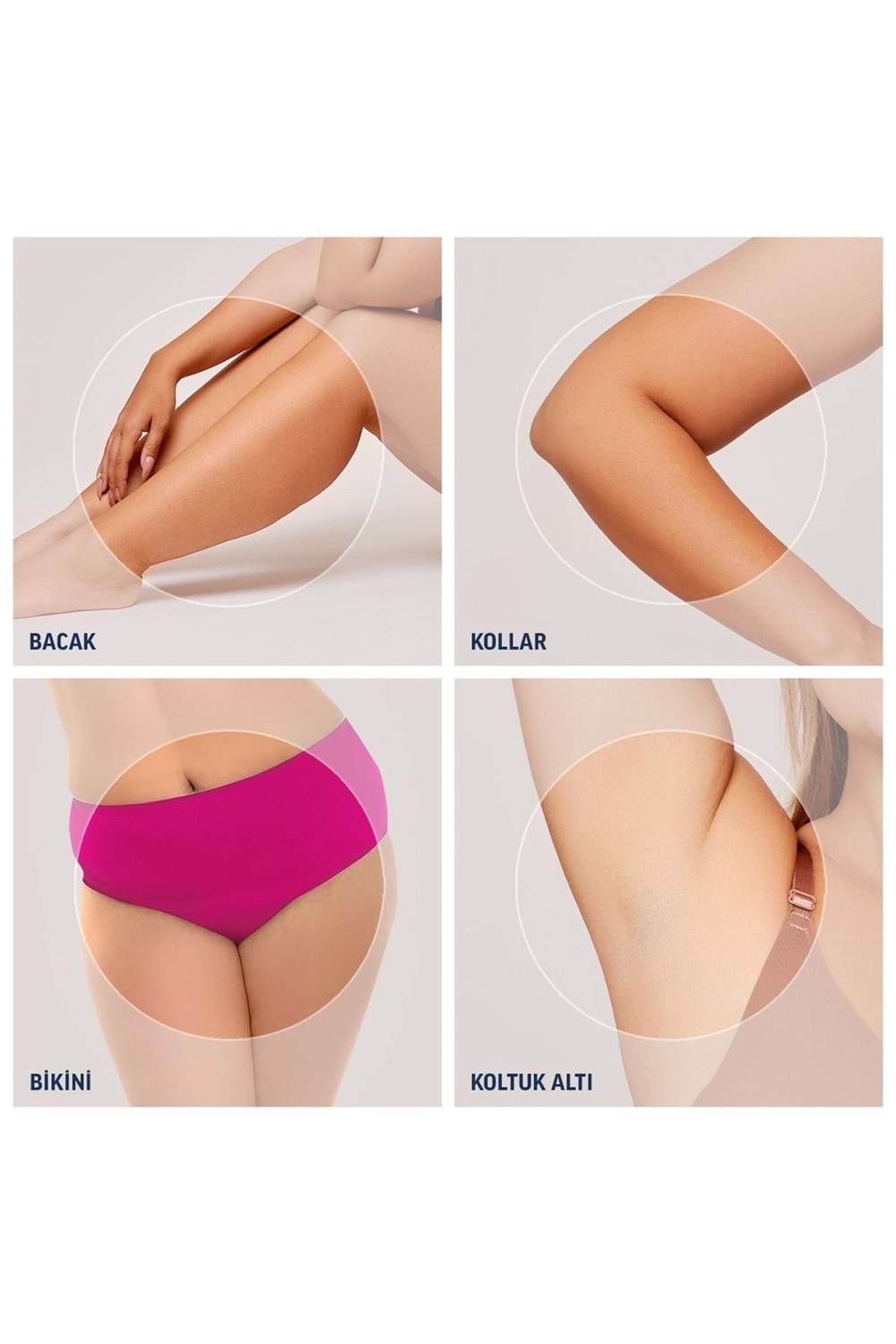 Veet Pure Hipoalerjenik Sir Ağda Bandı Bacak&Vücut Bölgesi Hassas Ciltler Süper Fırsat 40lı