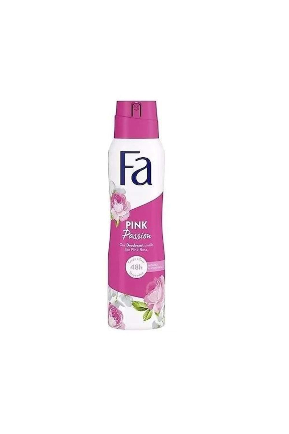 Fa Pınk Passıon Kadın Deodorant 150 Ml