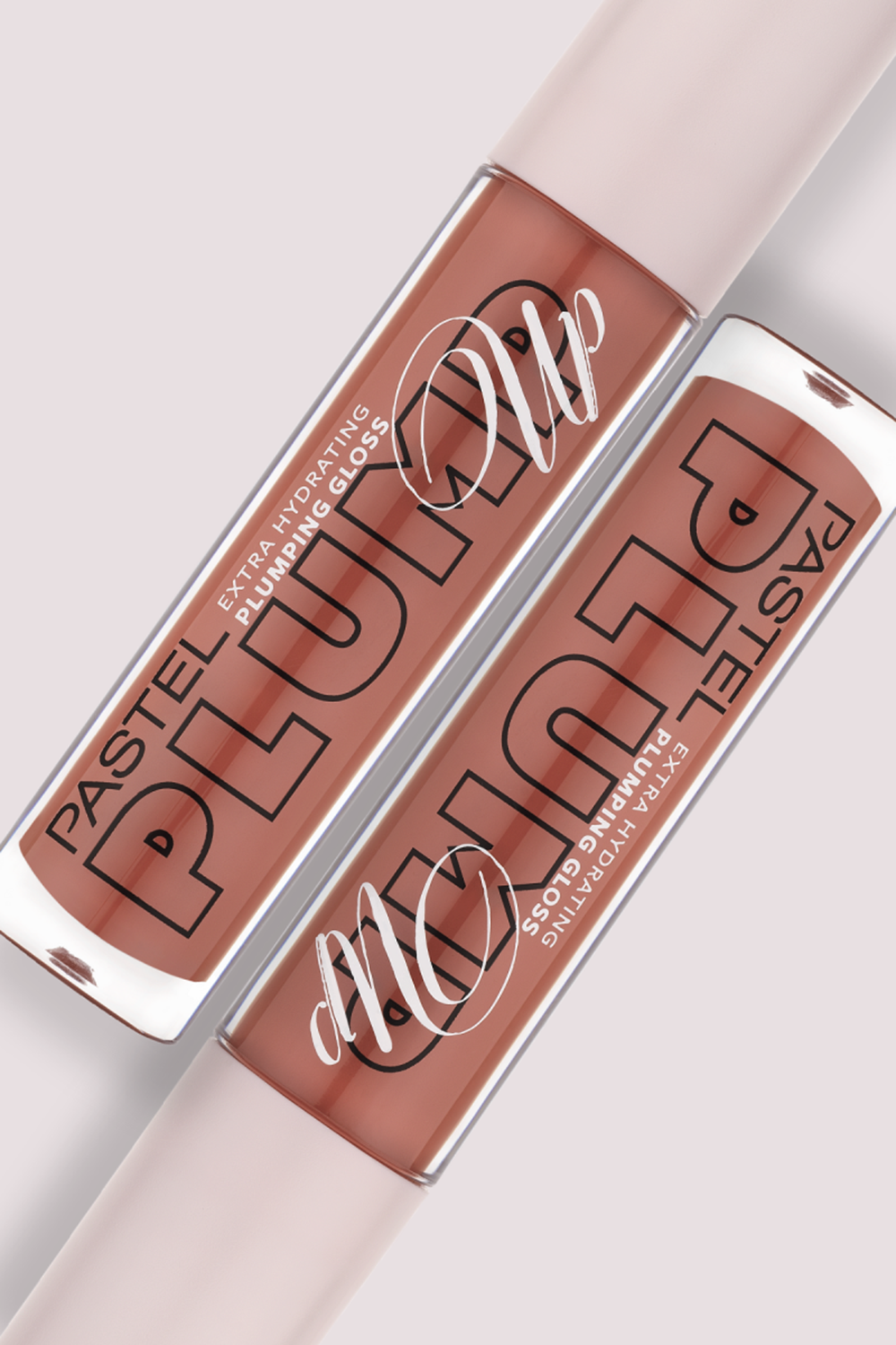 Pastel Plump Up Extra Hydrating Plumping Gloss - Dolgunlaştıran Dudak Parlatıcısı 205 Just Natural