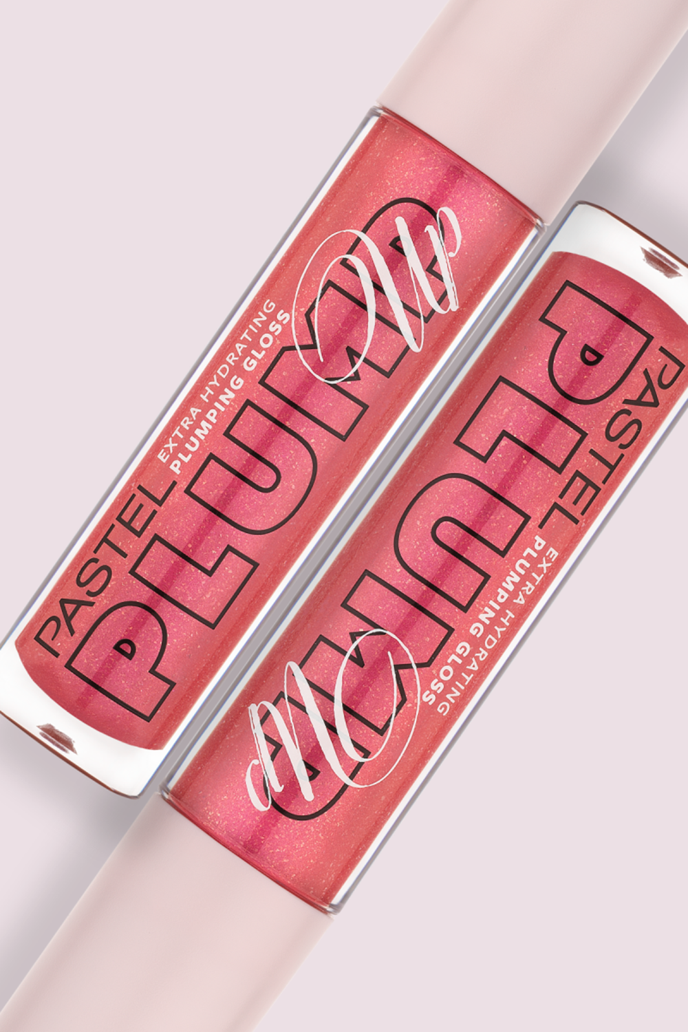 Pastel Plump Up Extra Hydrating Plumping Gloss - Dolgunlaştıran Dudak Parlatıcısı 206 Chic