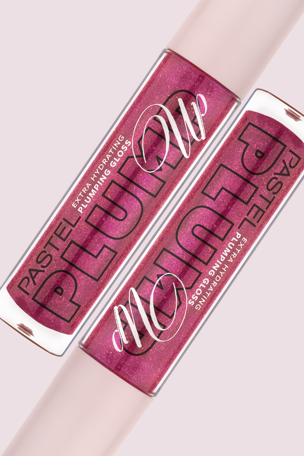 Pastel Plump Up Extra Hydrating Plumping Gloss - Dolgunlaştıran Dudak Parlatıcısı 207 Mariposa