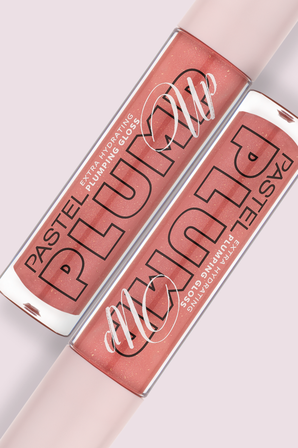 Pastel Plump Up Extra Hydrating Plumping Gloss - Dolgunlaştıran Dudak Parlatıcısı 208 Shimmer Nude