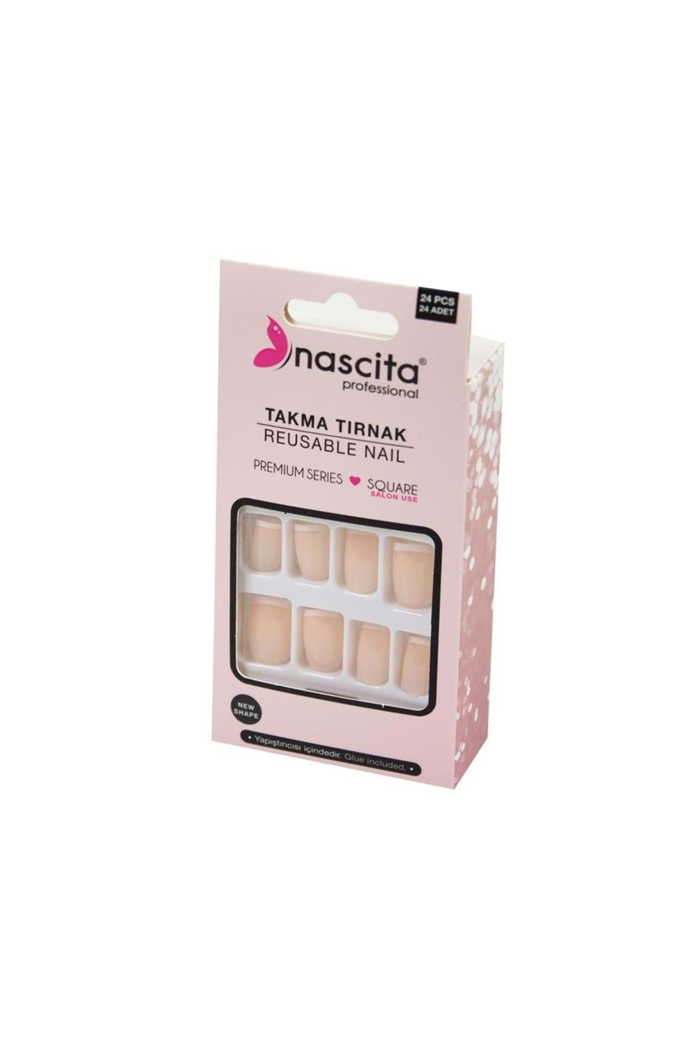 Nascita French Tırnak - 202