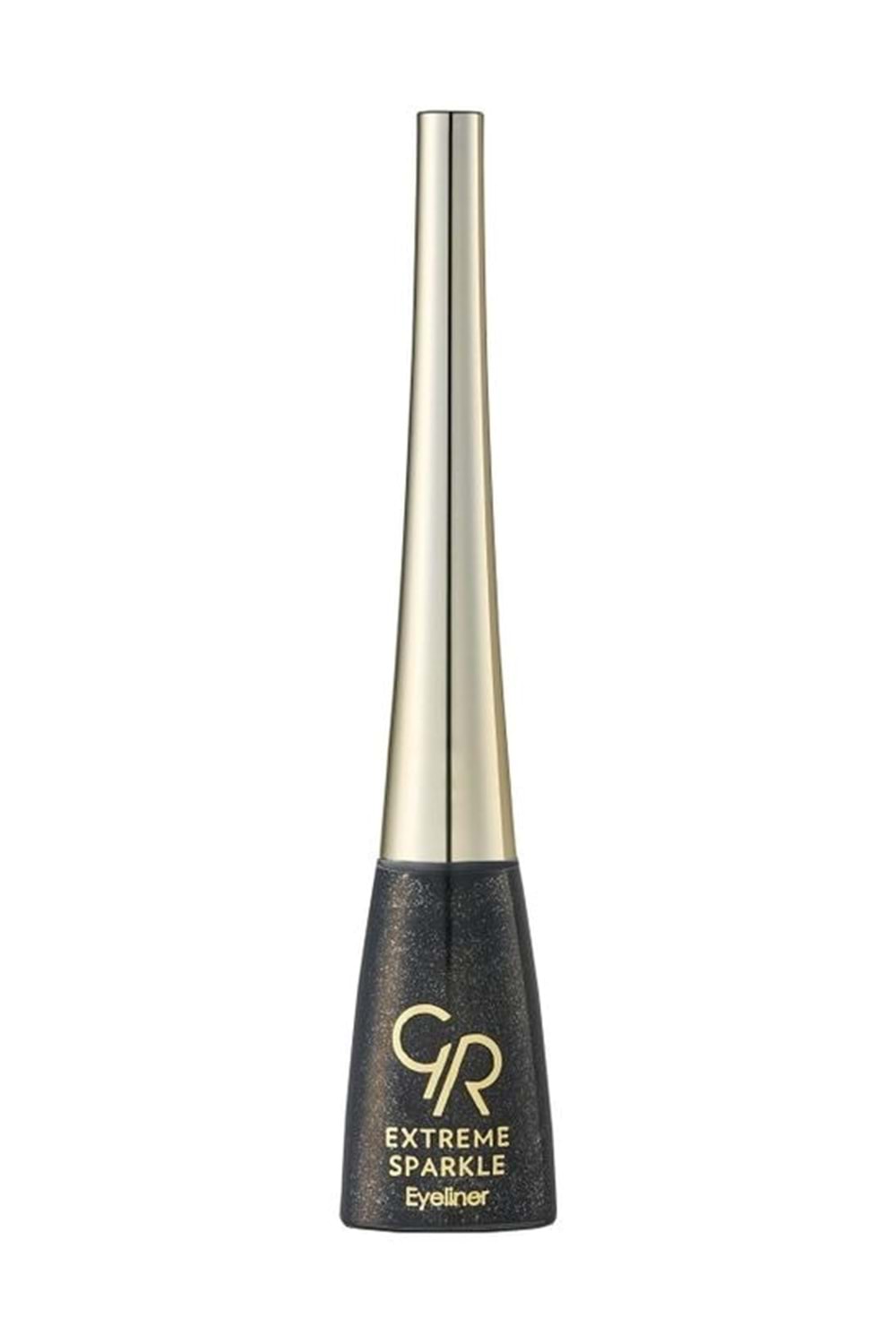 Golden Rose Siyah Eyeliner - Extreme Sparkle Eyeliner No: 102