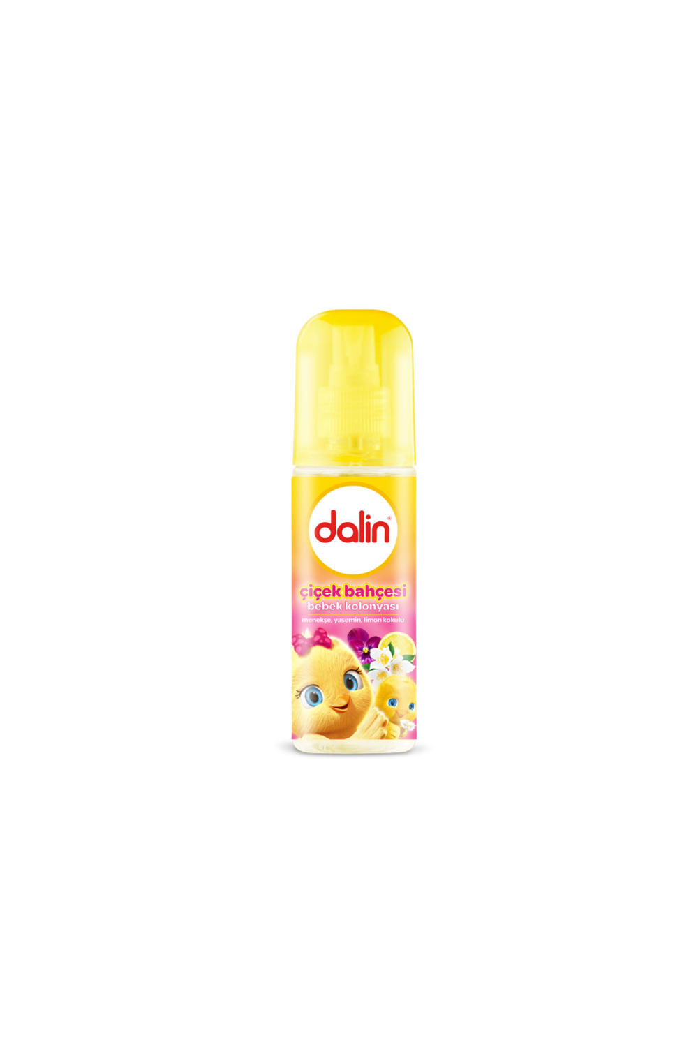 Dalin Bebek Kolonyası Çiçek Bahçesi 150 ml