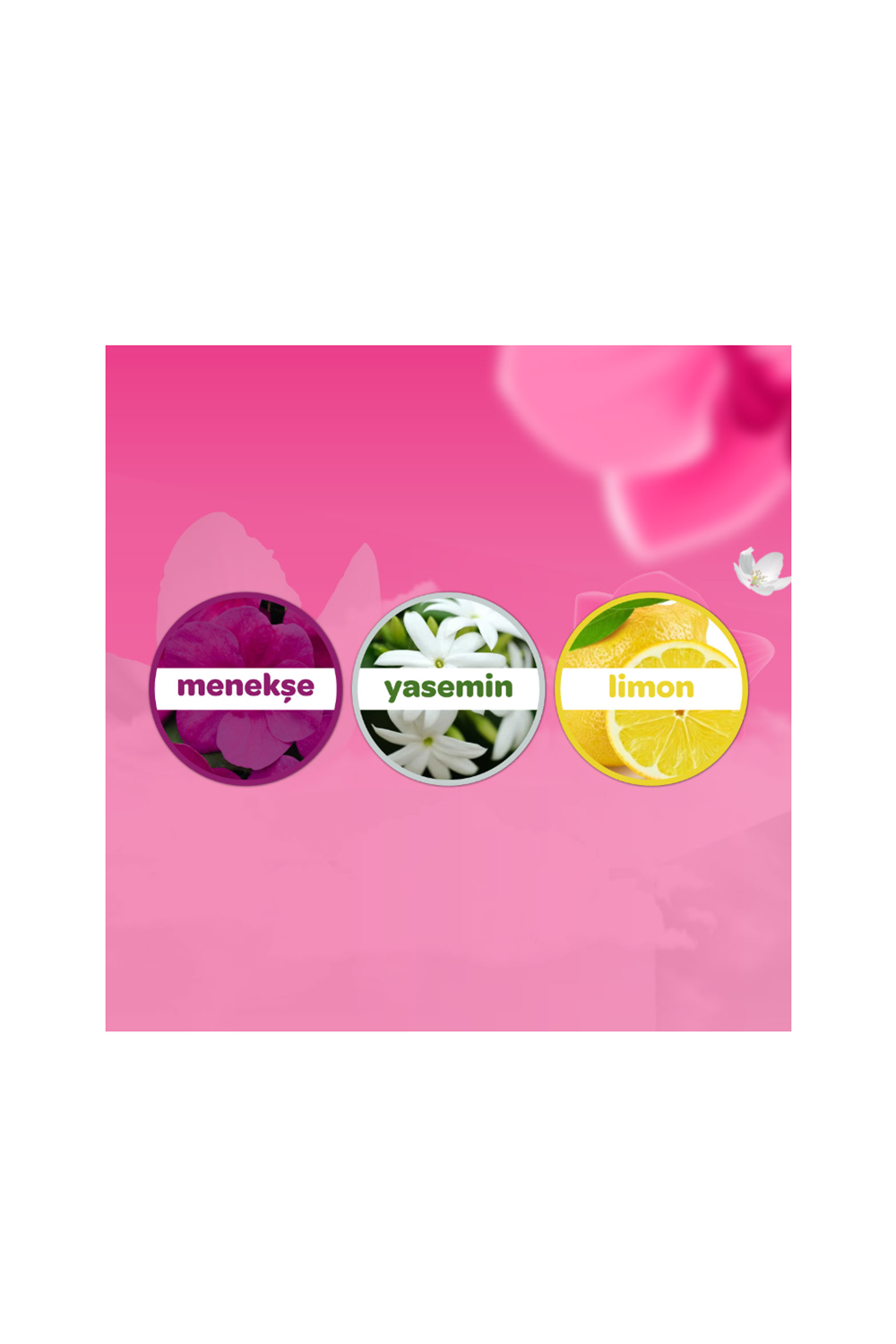 Dalin Bebek Kolonyası Çiçek Bahçesi 150 ml