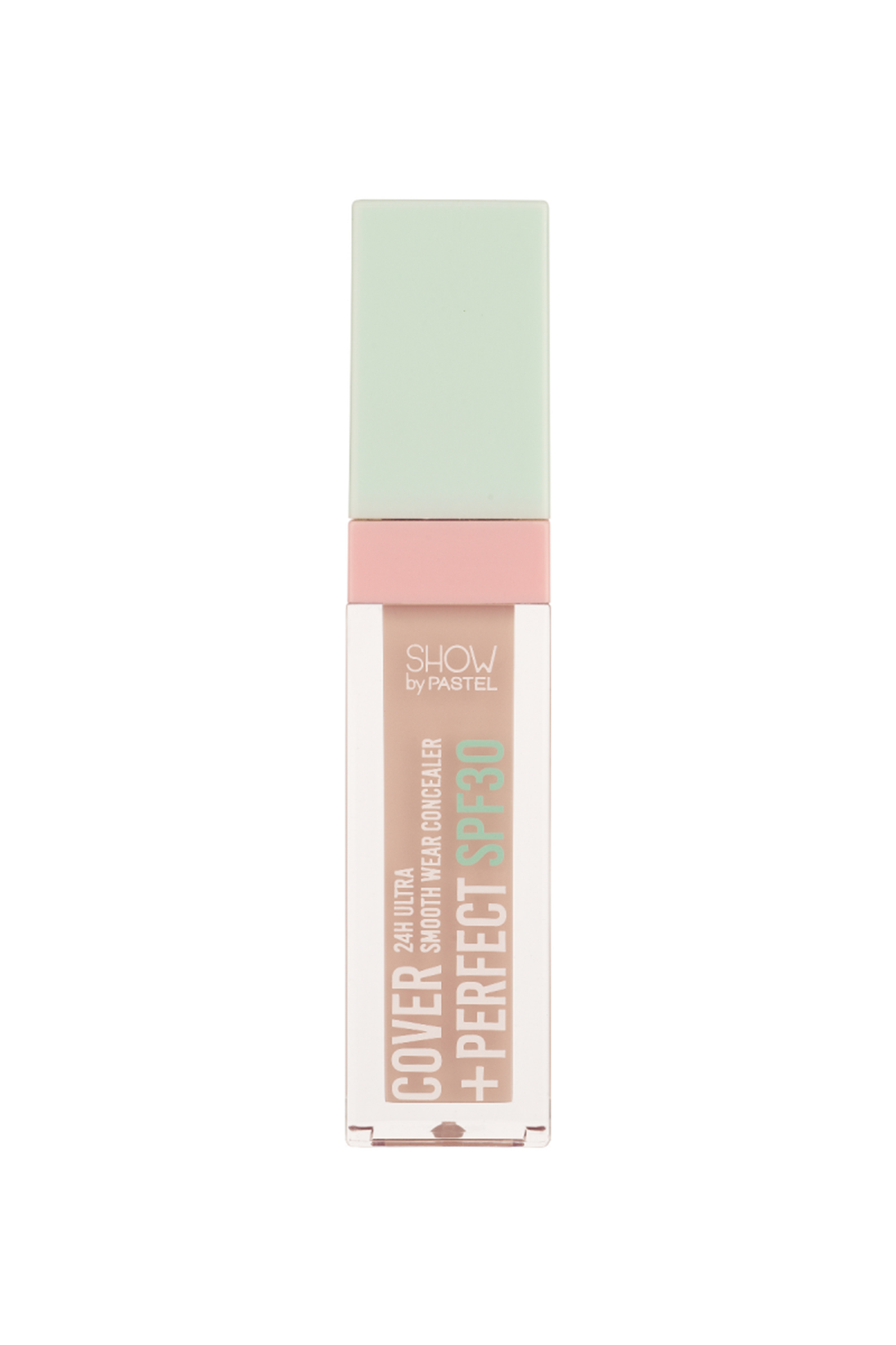 Show By Pastel Cover+Perfect Concealar SPF30 - SPF30 Ultra Kapatıcı 304 Nude Pink 7.8 ml