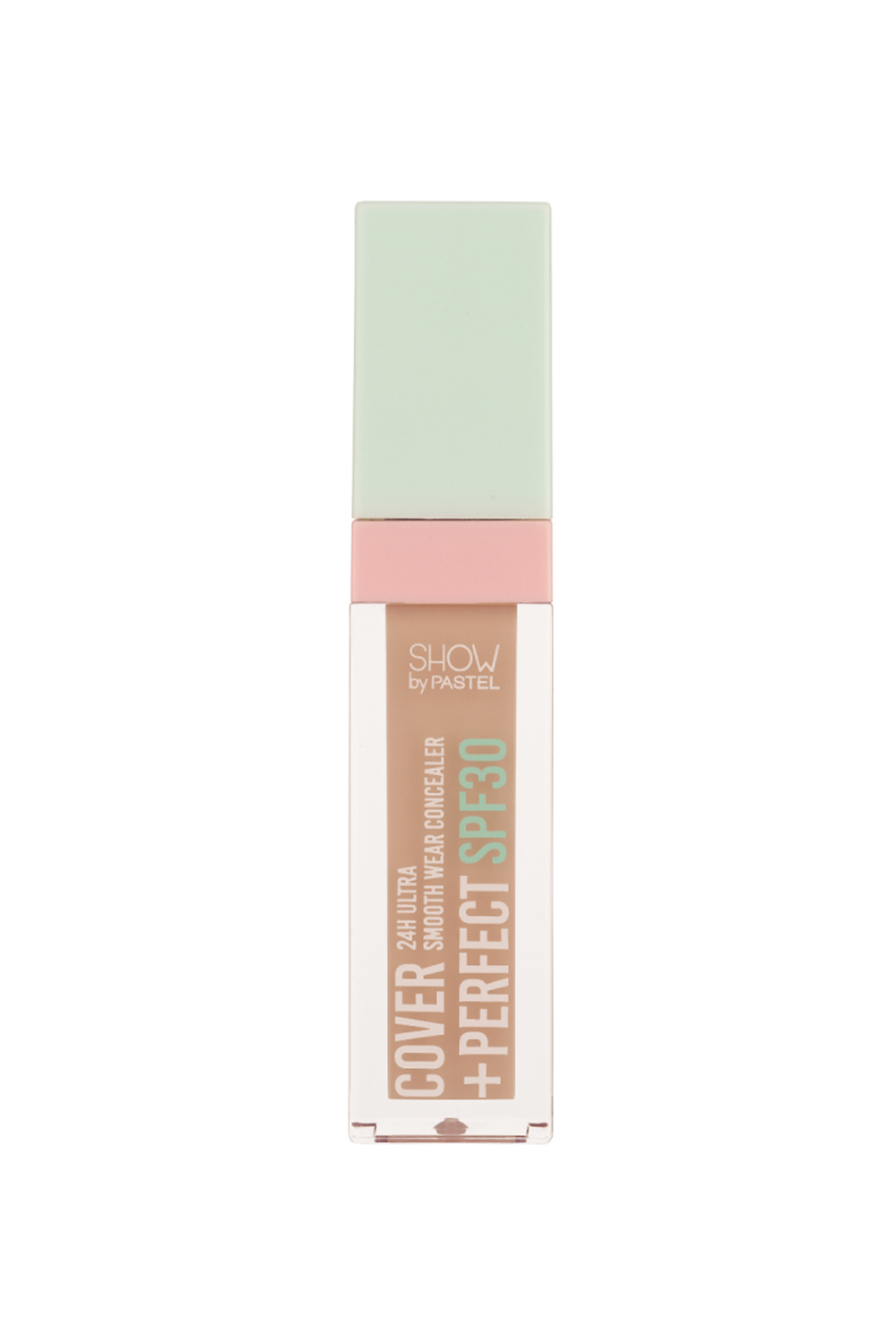 Show By Pastel Cover+Perfect Concealar SPF30 - SPF30 Ultra Kapatıcı 306 Caramel7.8 ml