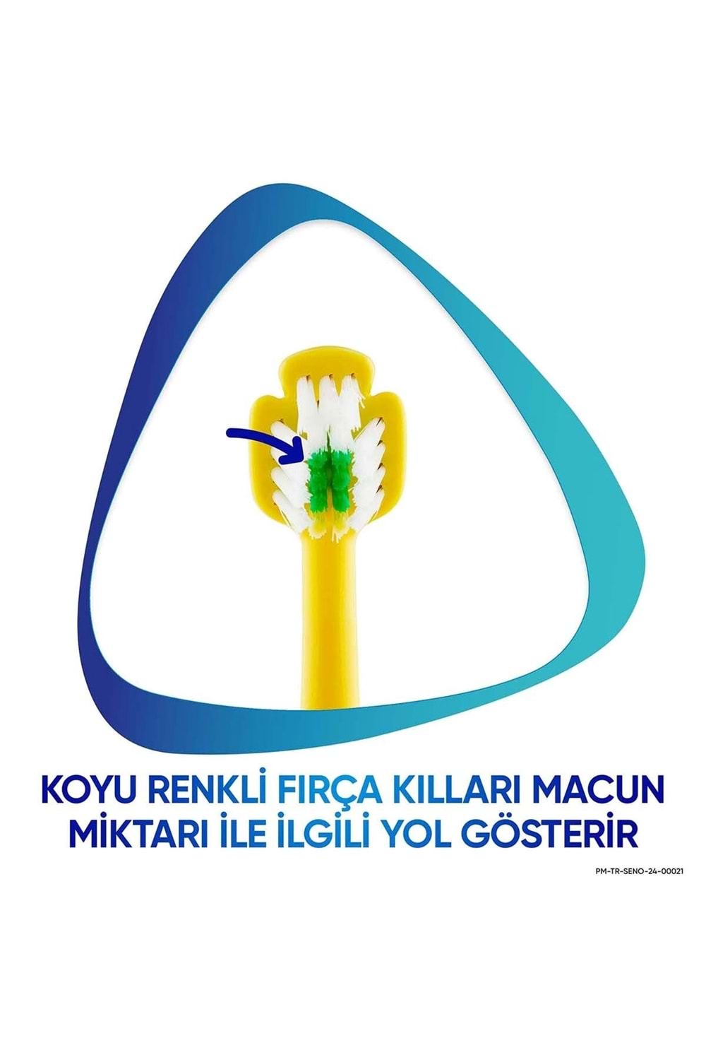 Sensodyne Promine 0-2 Yaş Bebekler İçin Ahtapot Karakterli Diş Fırçası Ekstra Yumuşak