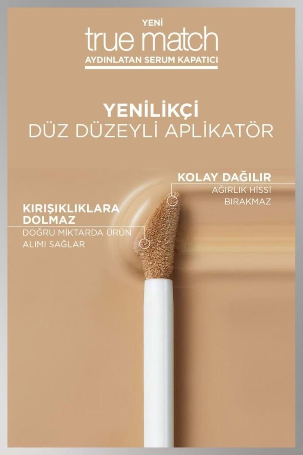 Loreal Paris True Match Aydınlatan Serum Kapatıcı - 1r 11 ml