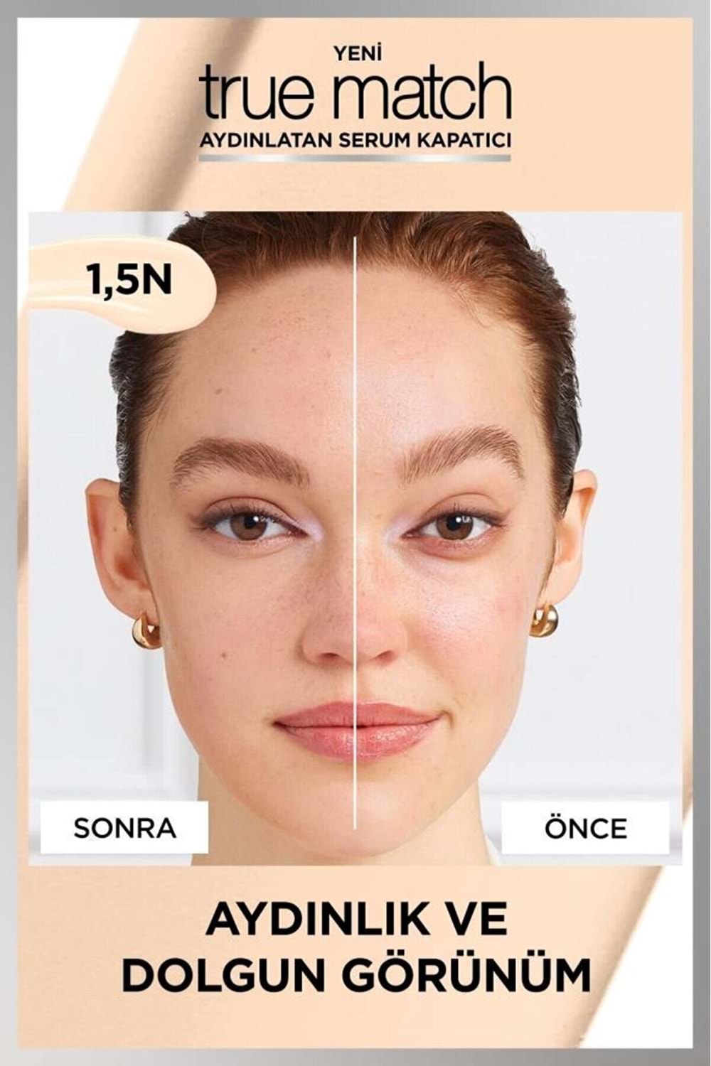 Loreal Paris True Match Aydınlatan Serum Kapatıcı - 1.5n 11 ml