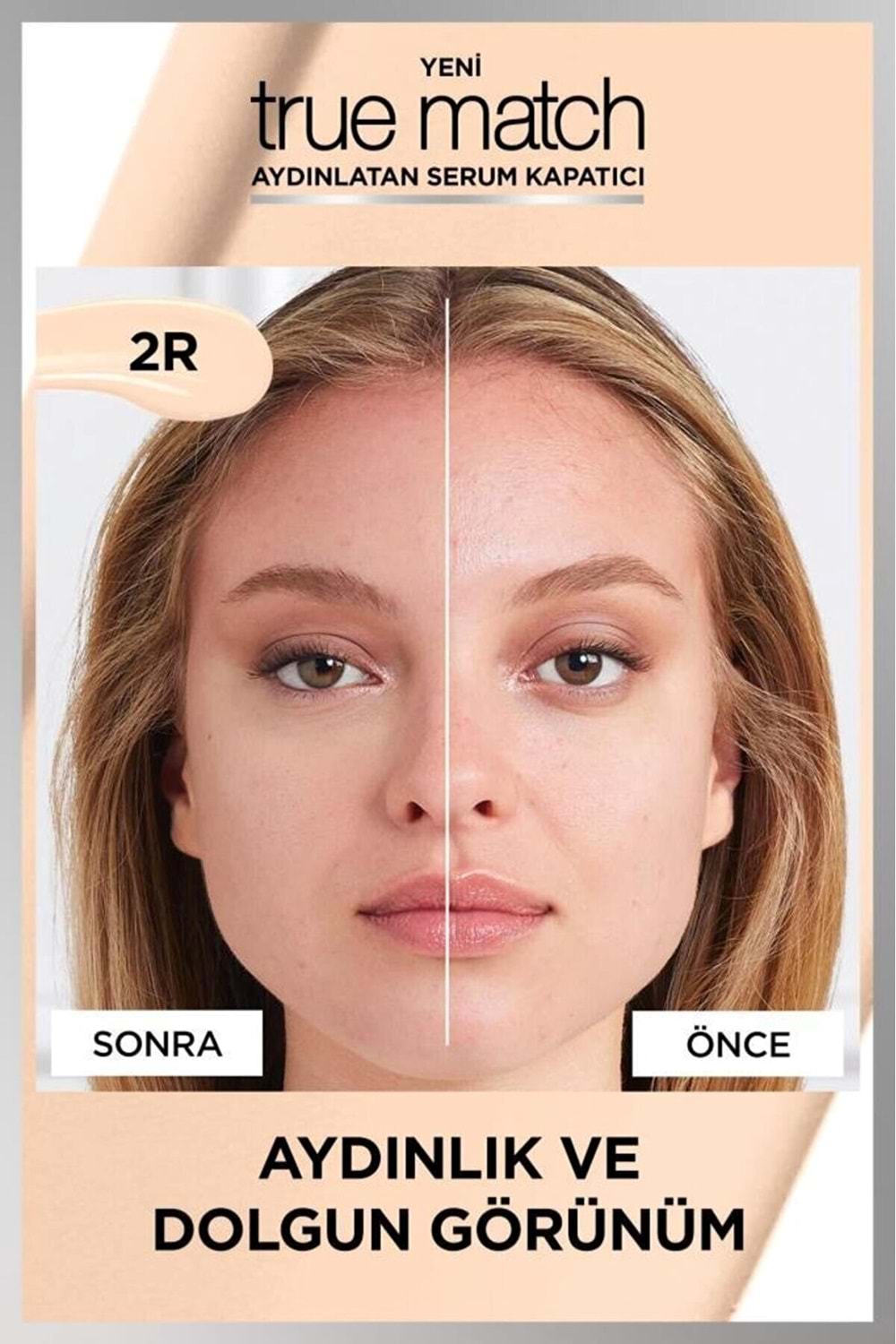 Loreal Paris True Match Aydınlatan Serum Kapatıcı - 2r 11 ml