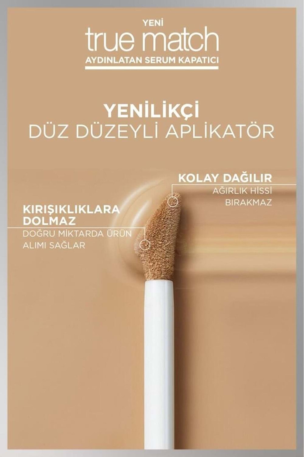 Loreal Paris True Match Aydınlatan Serum Kapatıcı - 4n 11 ml