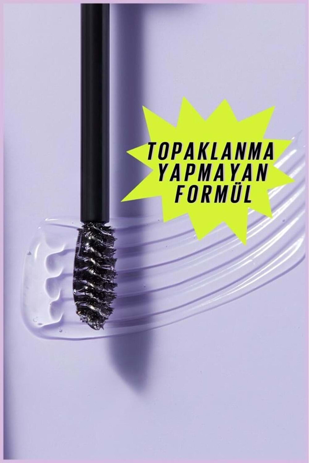 Maybelline New York Super Lock Brow Glue Kaş Sabitleyici Maskara