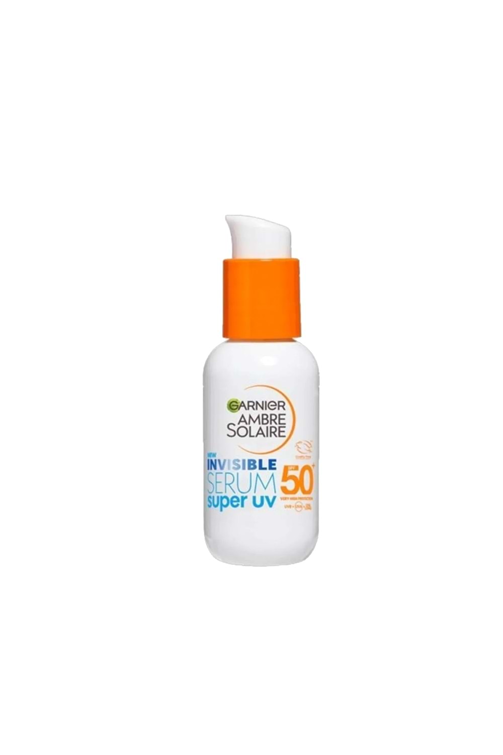 Garnier Ambre Solaire Invisible Spf50+ Super Uv Güneş Koruyucu Serum 30 ml
