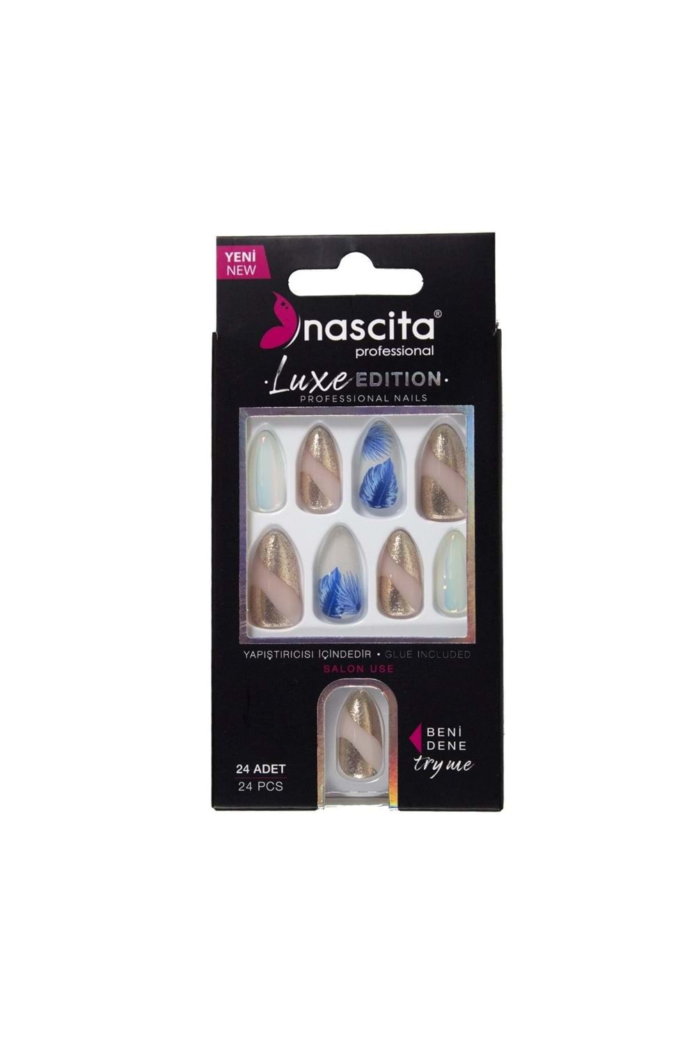 Nascita Luxe Takma Tırnak 24lü - 230