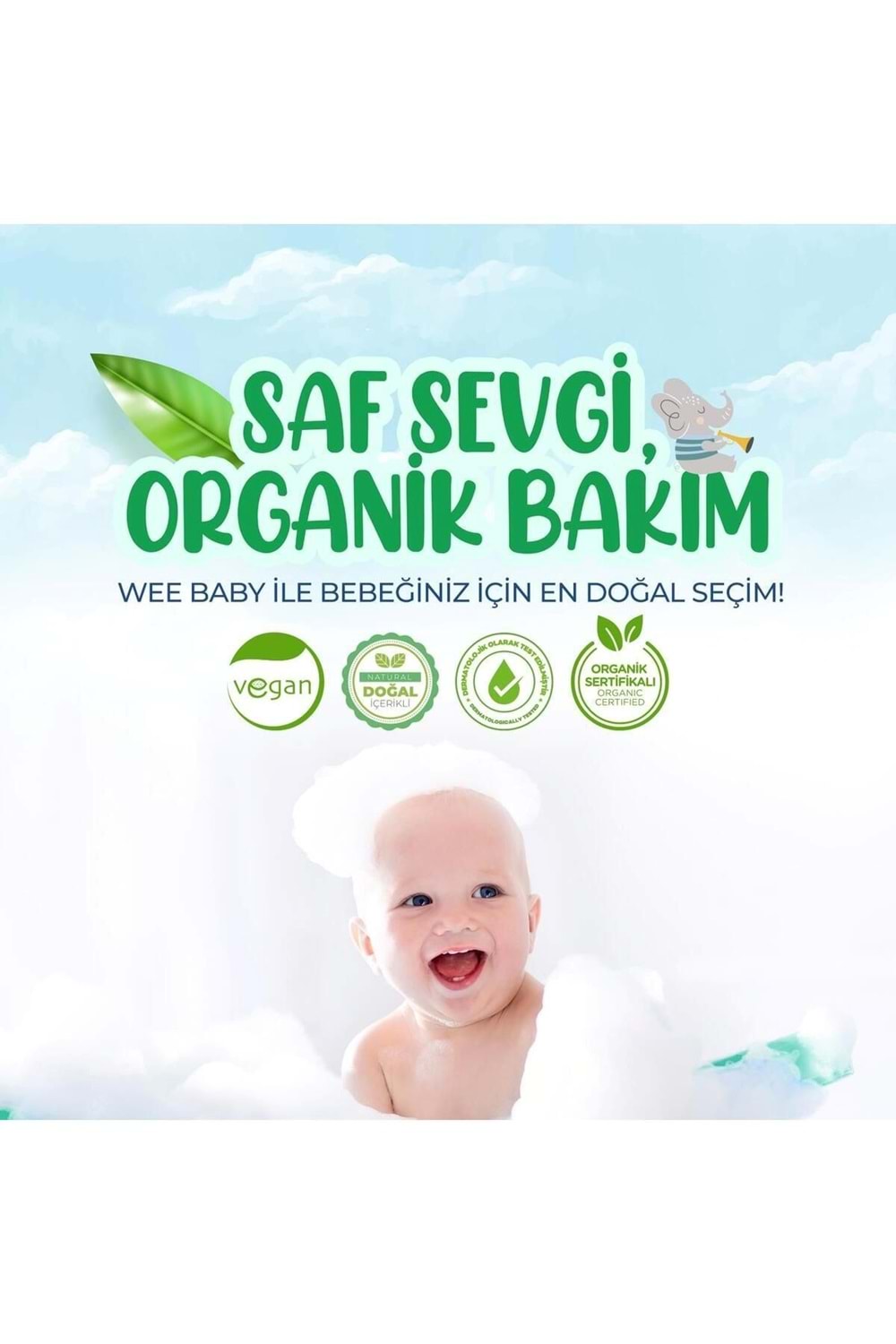 Wee Baby Sinek Koruyucu Bebek Spreyi 100 ml