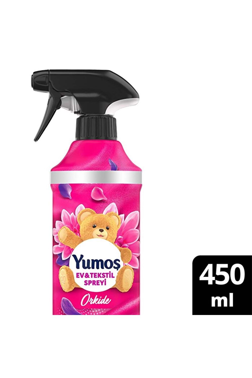 Yumoş Ev veTekstil Spreyi Orkide 450 ml