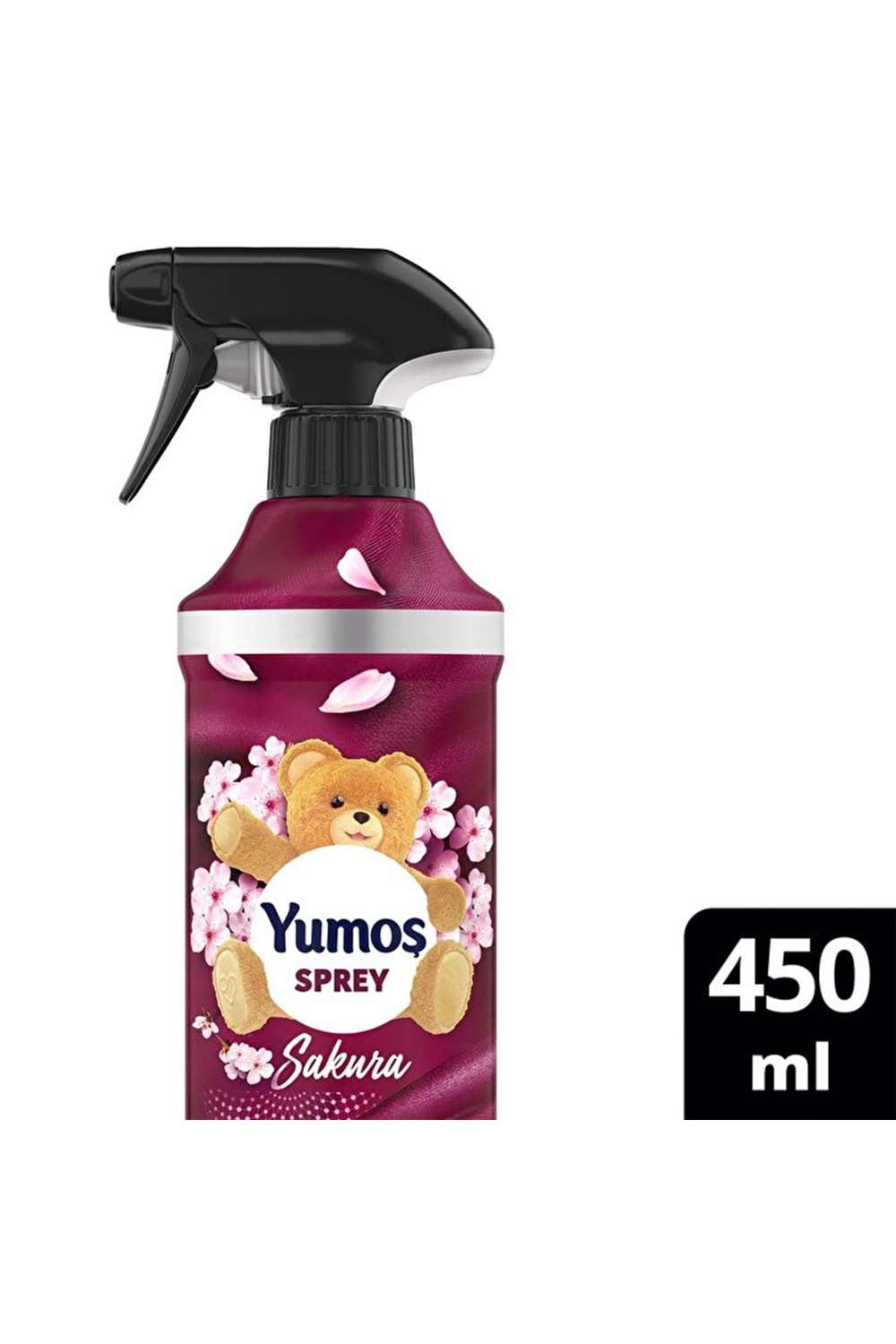 Yumoş Ev ve Tekstil Spreyi Sakura 450 ml