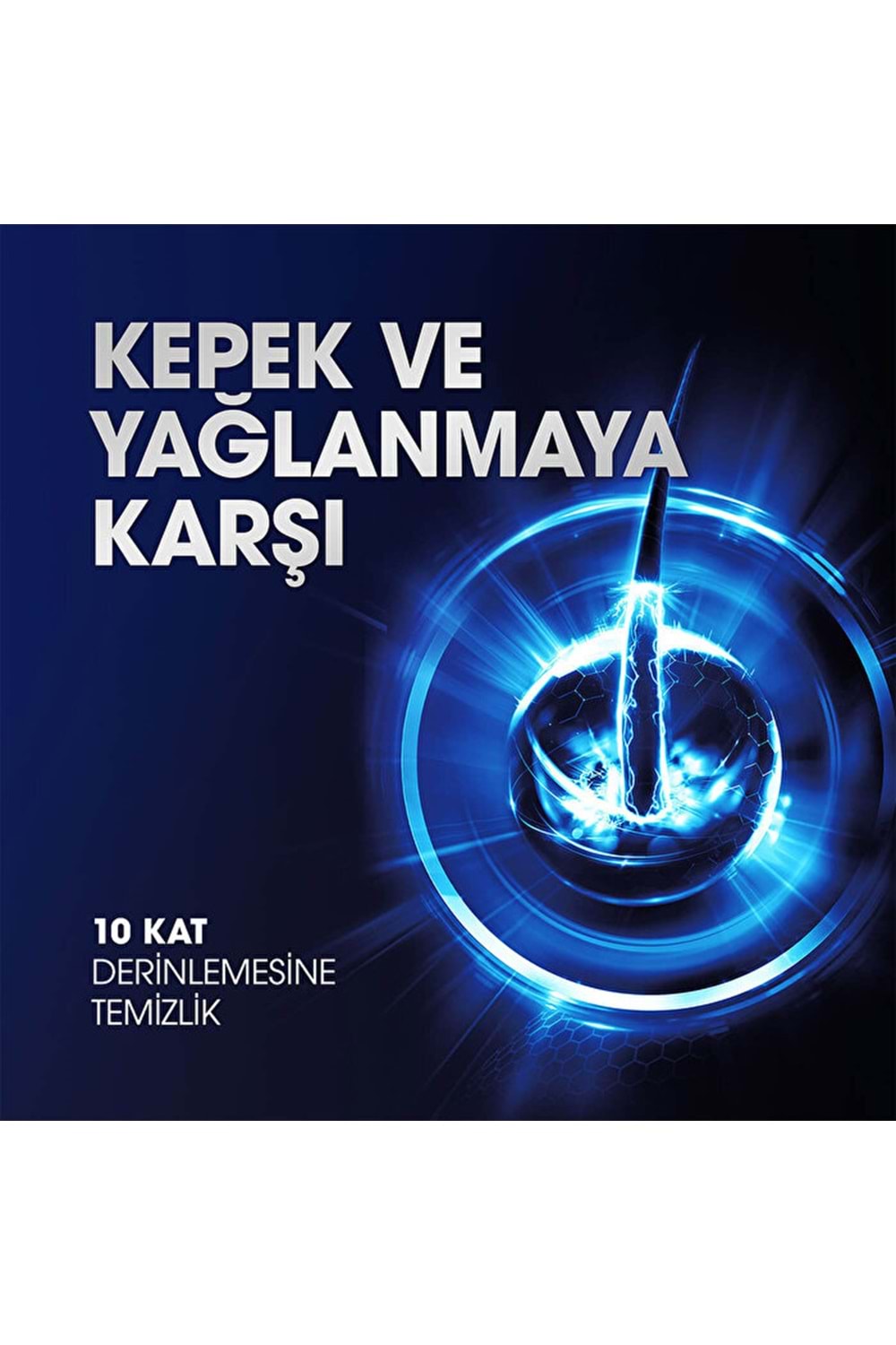 Clear Men Şampuan Cool Sport Menthol 350 ml