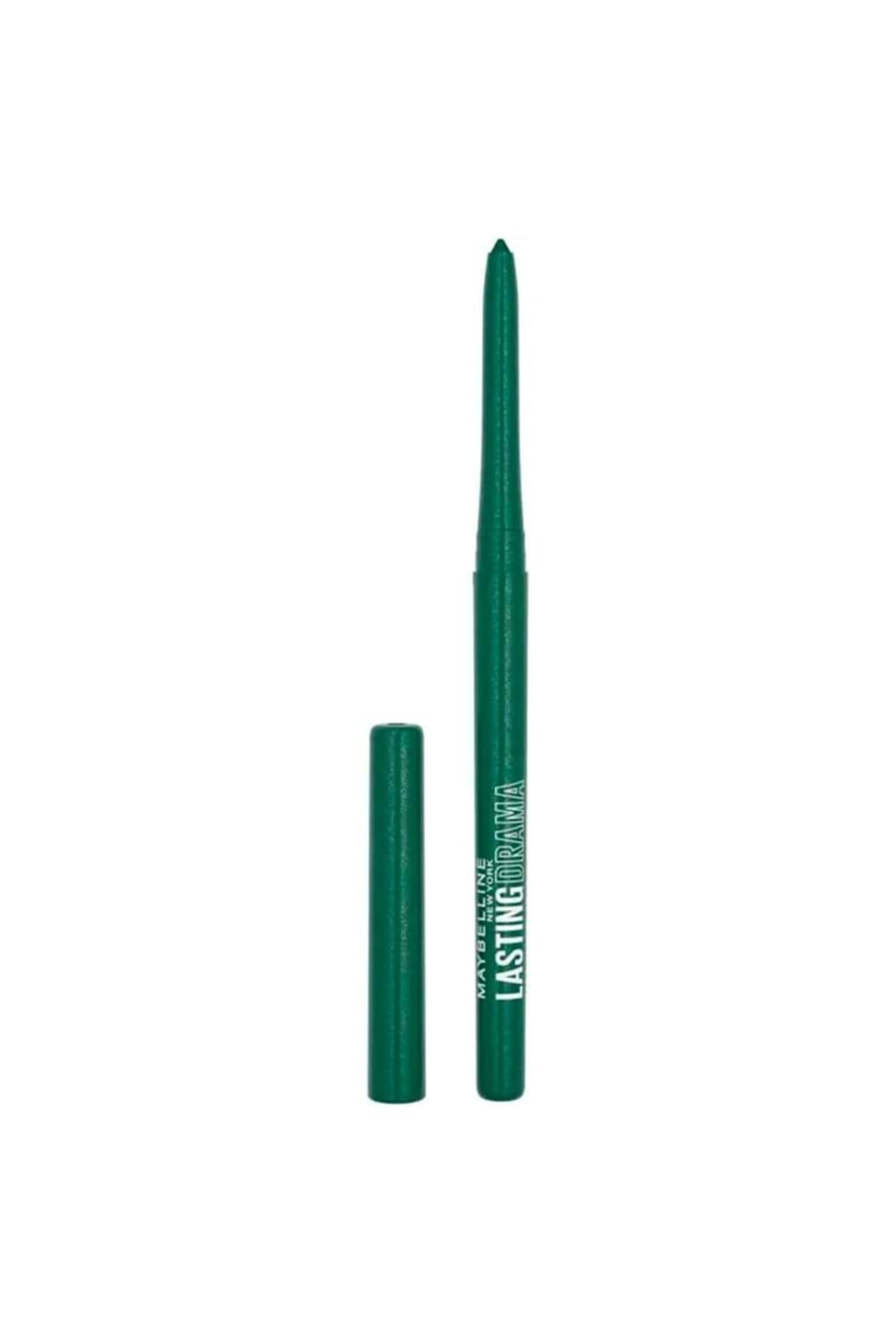 Maybelline New York Lasting Drama Pencil Gel - Göz Kalemi 40 Green With Envy
