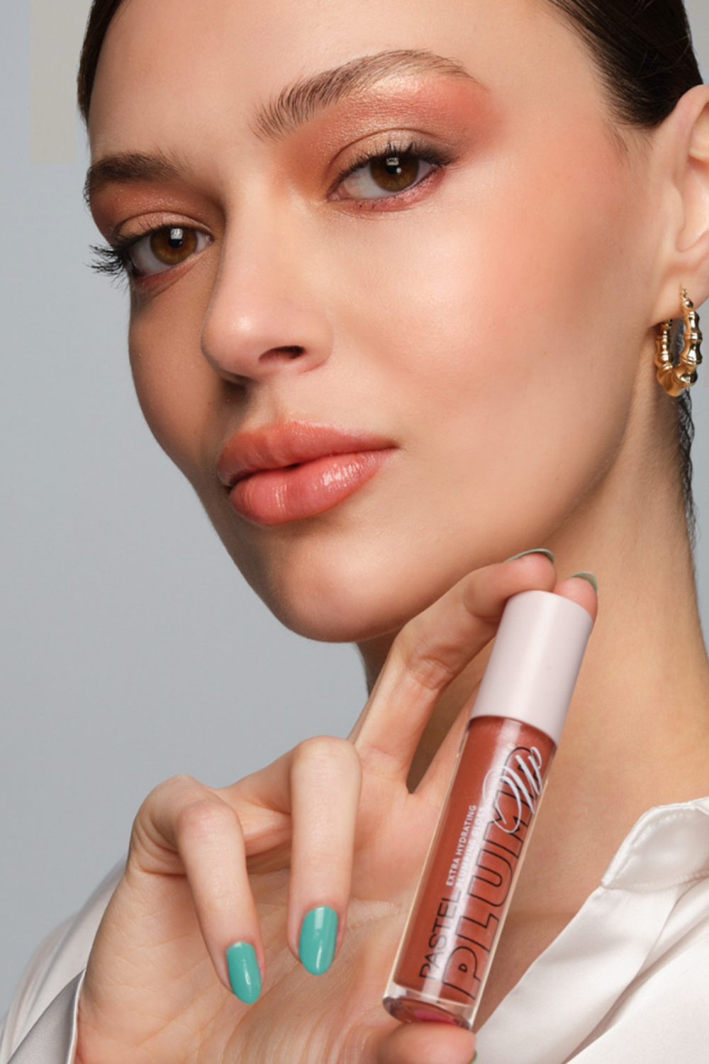 Pastel Plump Up Dolgunlaştıran Dudak Parlatıcısı 202 Loverdose & Lip To Cheek Tint Carmen5.3 ml - 9.6 ml