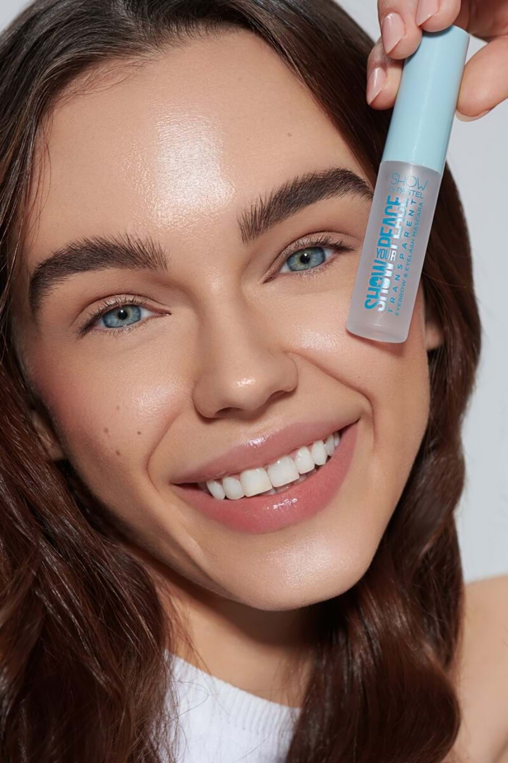 Show By Pastel Show Your Lumos Dudak Parlatıcısı & Show Your Peace Transparan Kaş ve Kirpik Maskarası2.3 ml - 4.5 g