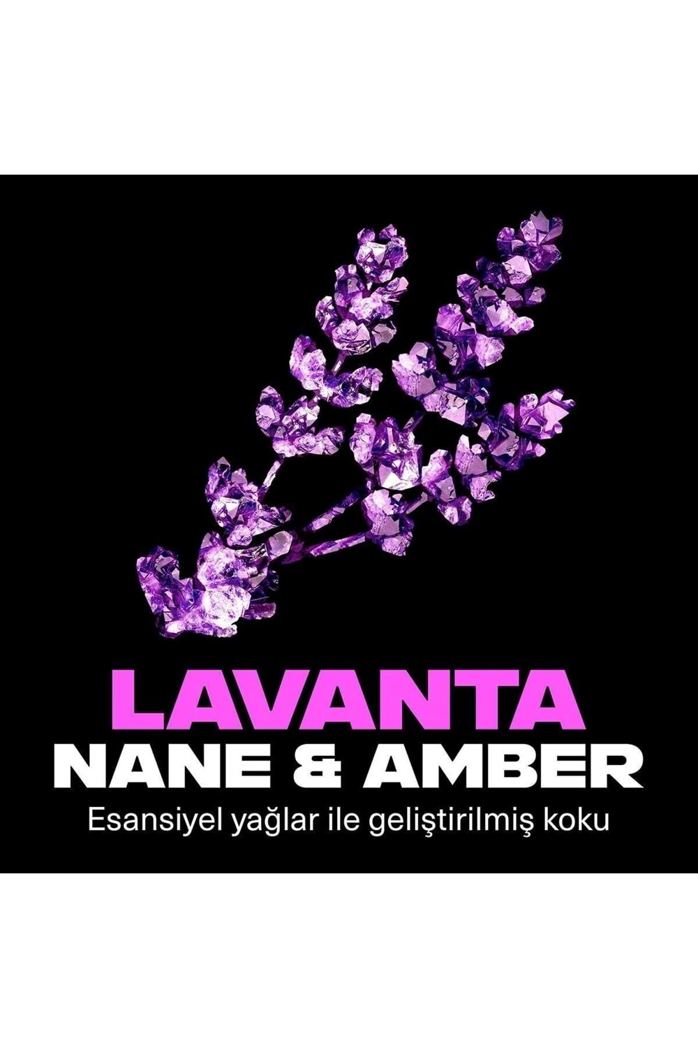 Axe Premium Collection Duş Jeli Blue Lavender 3 in 1 Vücut Saç Yüz 300 ml