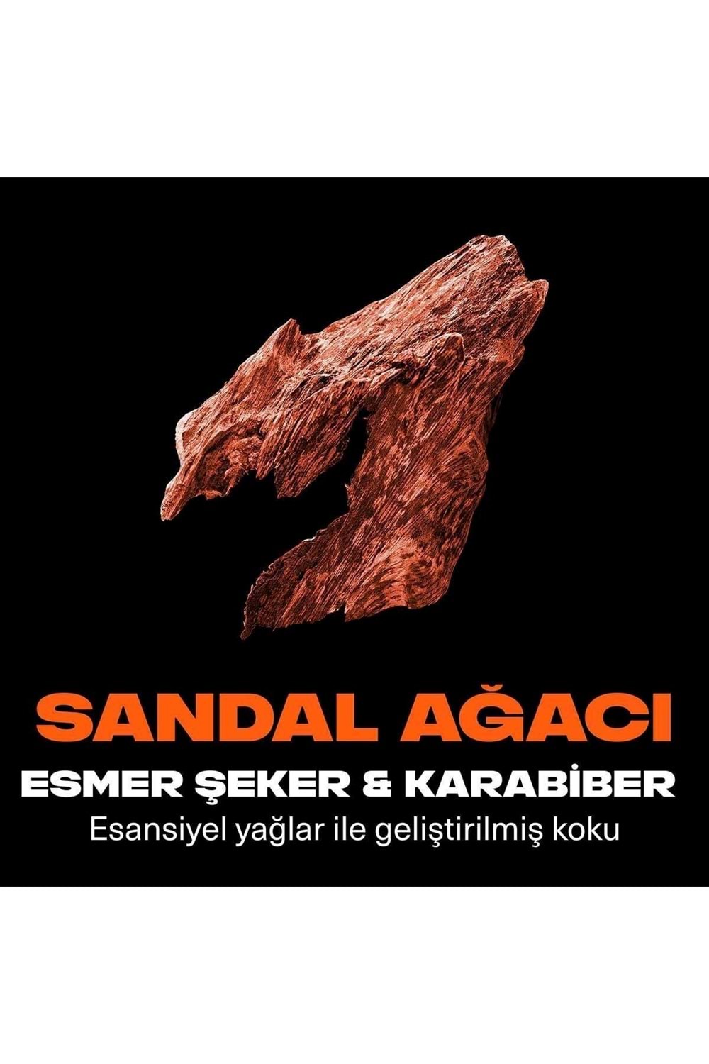 Axe Premium Collection Duş Jeli Copper Santal 3 in 1 Vücut Saç Yüz 300 ml