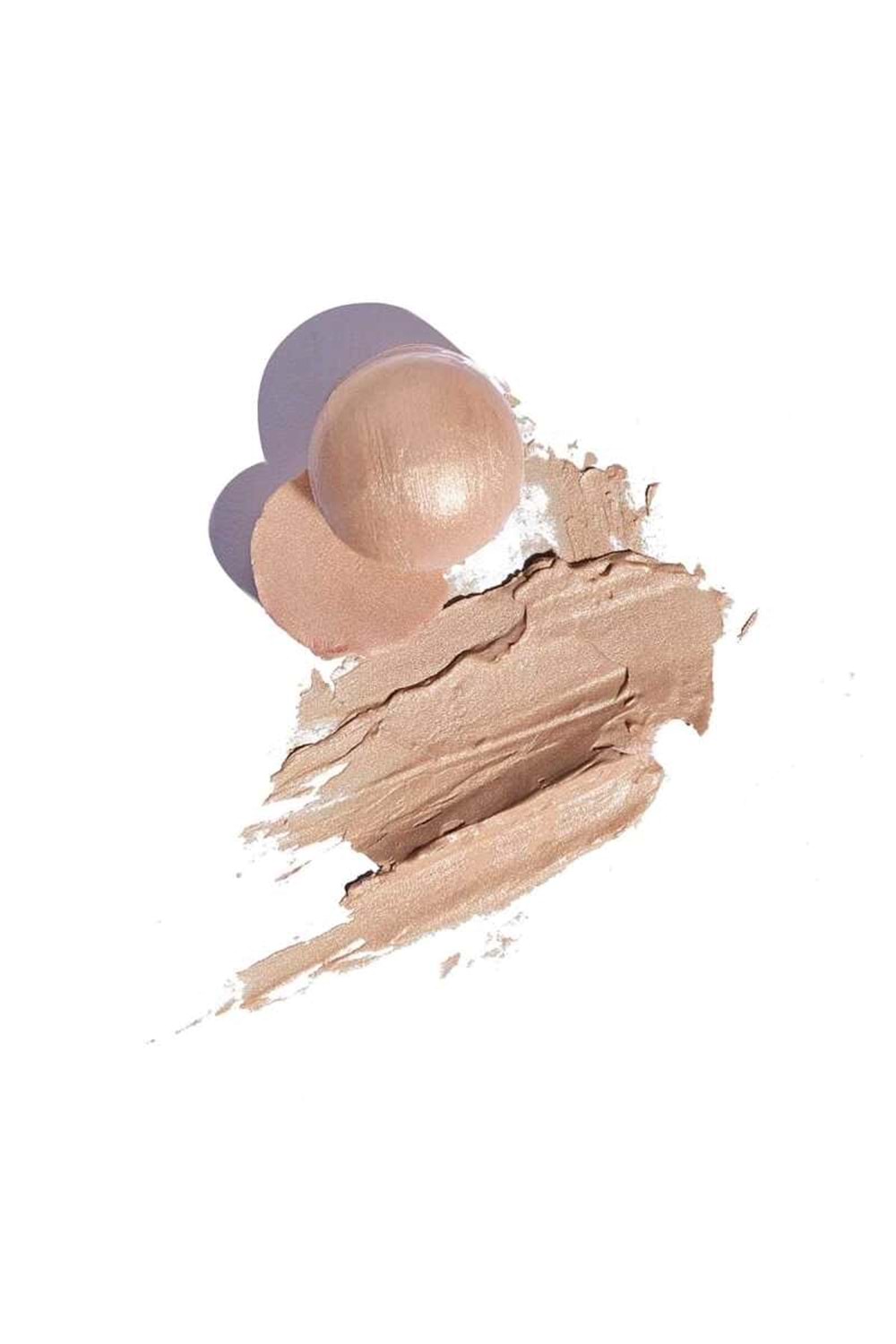 Golden Rose Miss Beauty Glow Stick Highlighter - Star Glow - Stik Aydınlatıcı