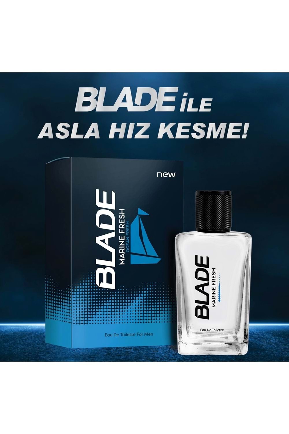 Blade Marine Fresh Edt Erkek Parfüm 70 ml