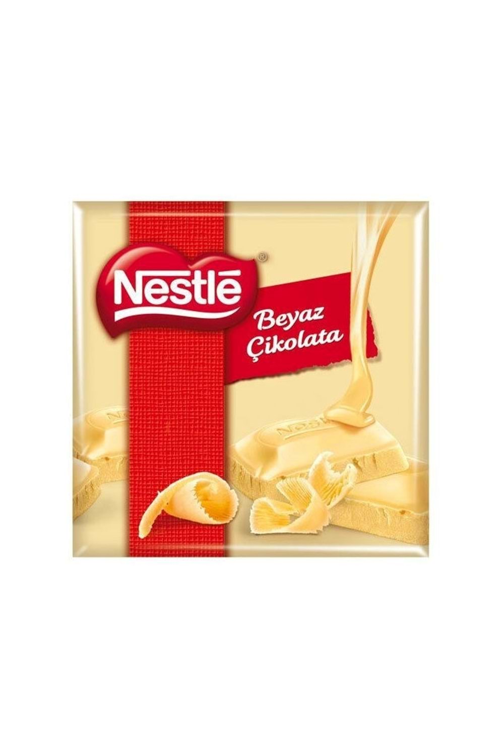 Nestle Beyaz Çikolata Kare 60 Gr.