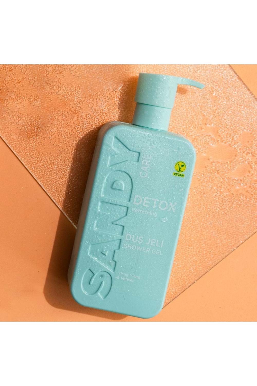 Sandy Detox Duş Jeli 500 ml