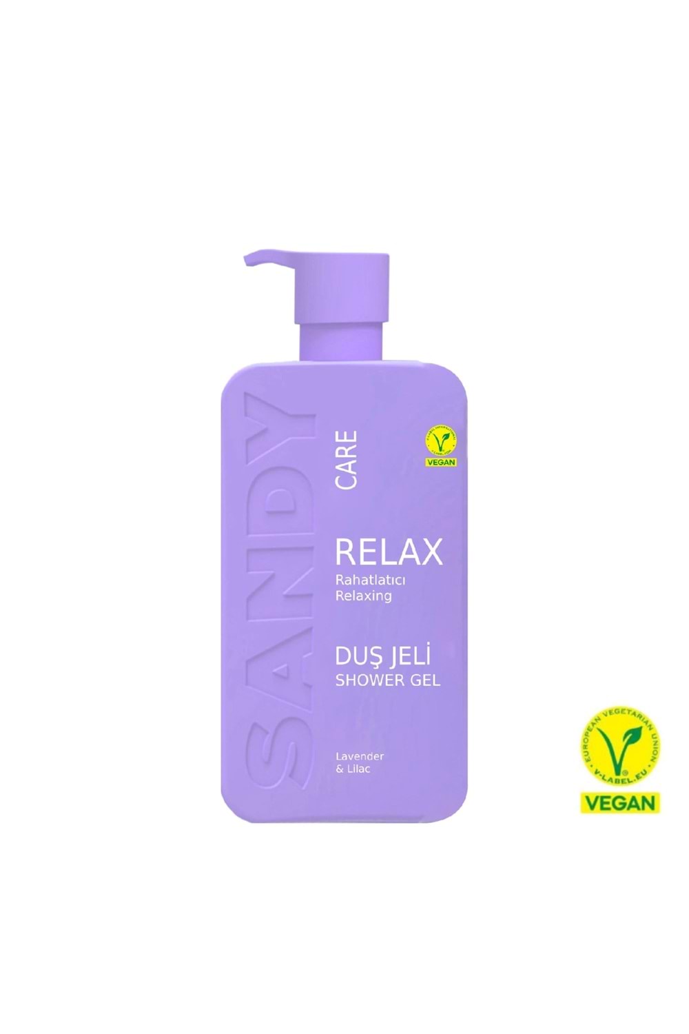 Sandy Relax Duş Jeli 500 ml