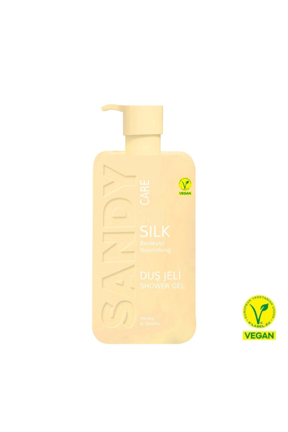 Sandy Silk Duş Jeli 500 ml