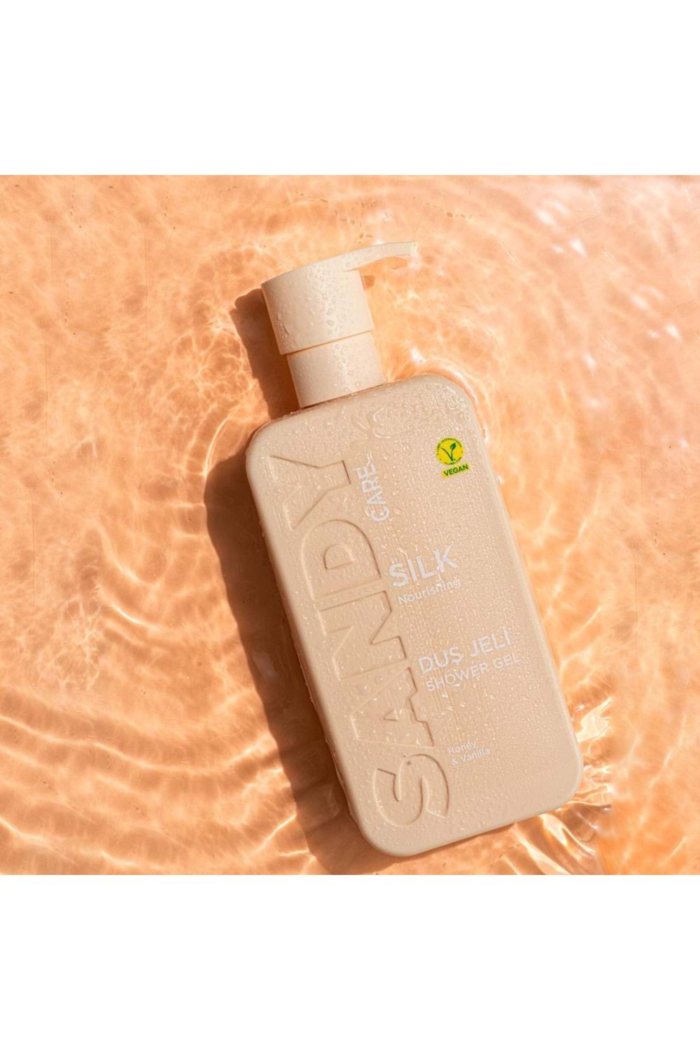 Sandy Silk Duş Jeli 500 ml