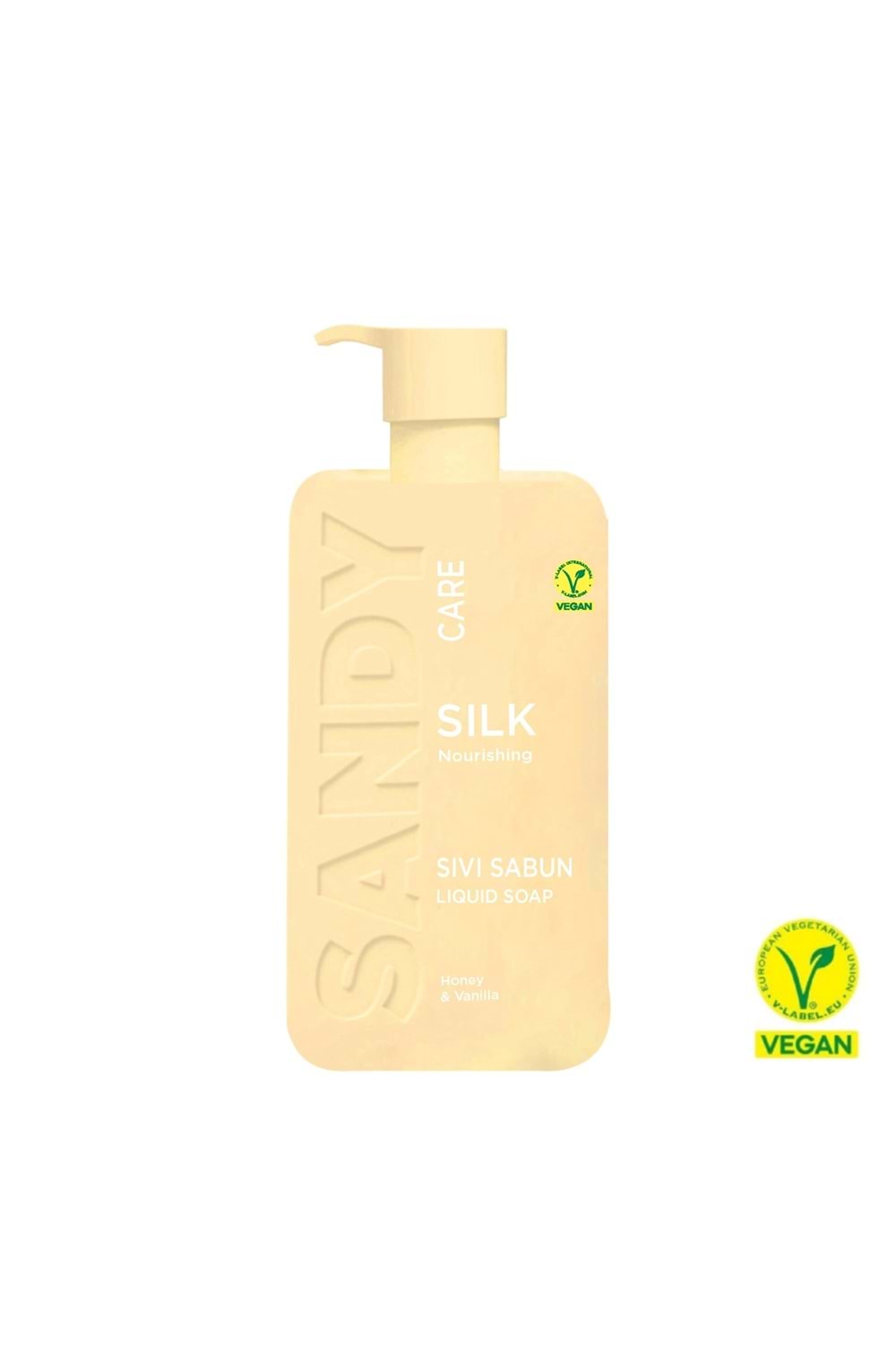 Sandy Silk Sıvı Sabun 400 ml