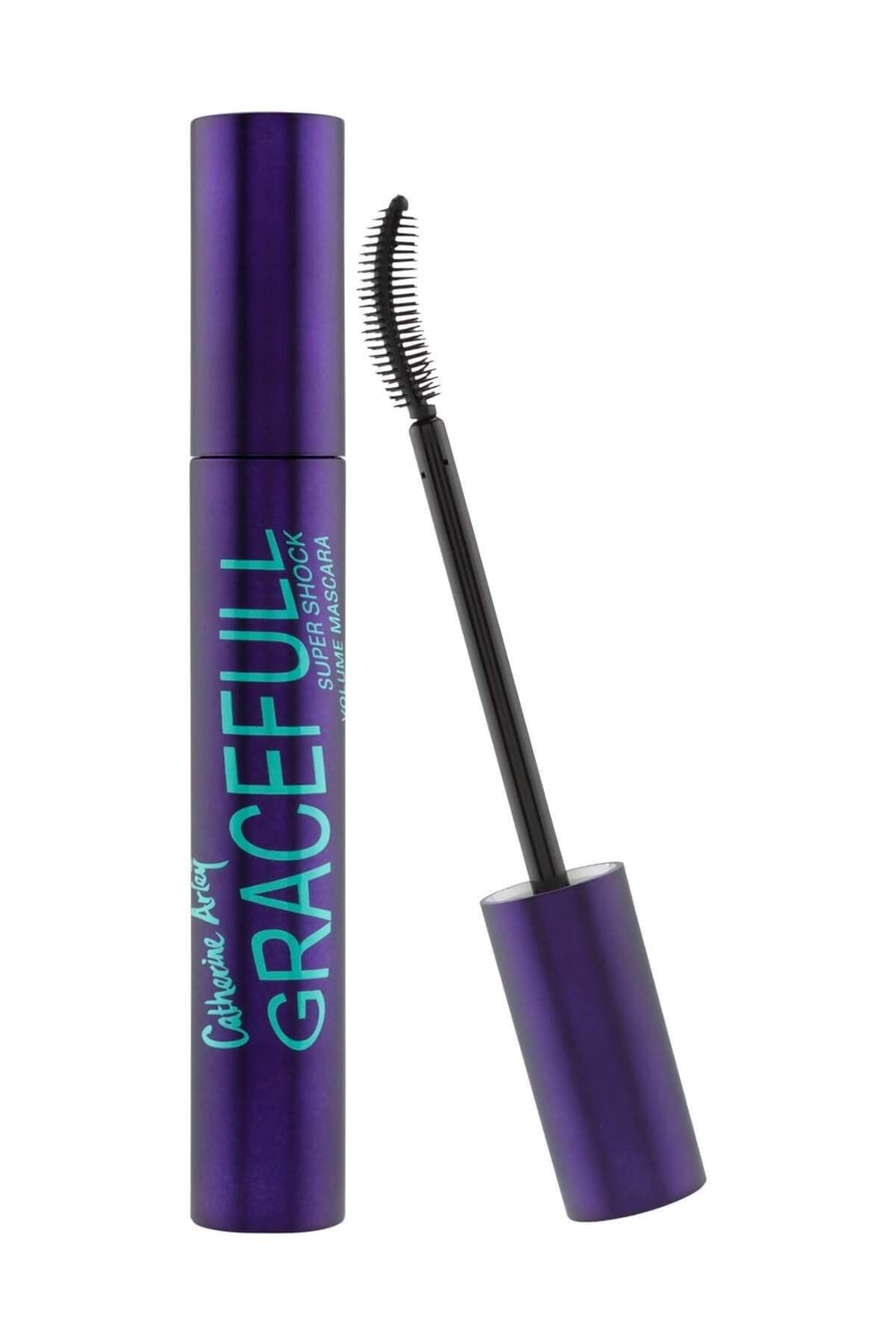 Catherine Arley Gracefull Super Shock Volume Siyah Maskara