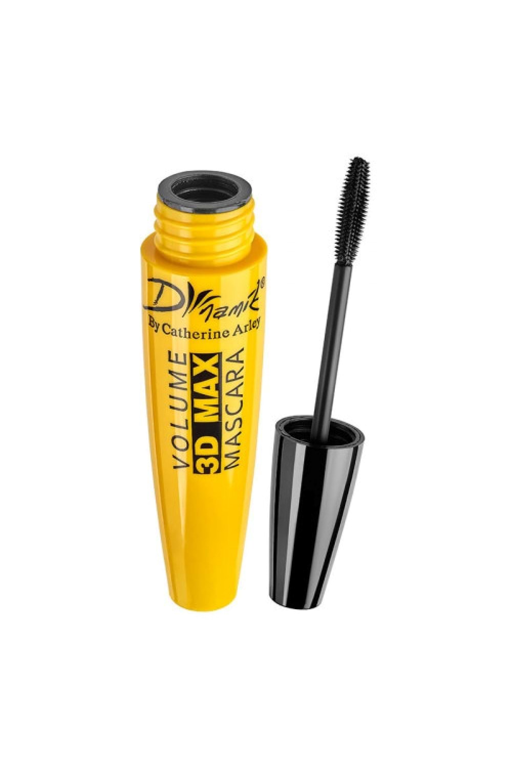 Catherine Arley Mascara Volume 3D Max Sarı